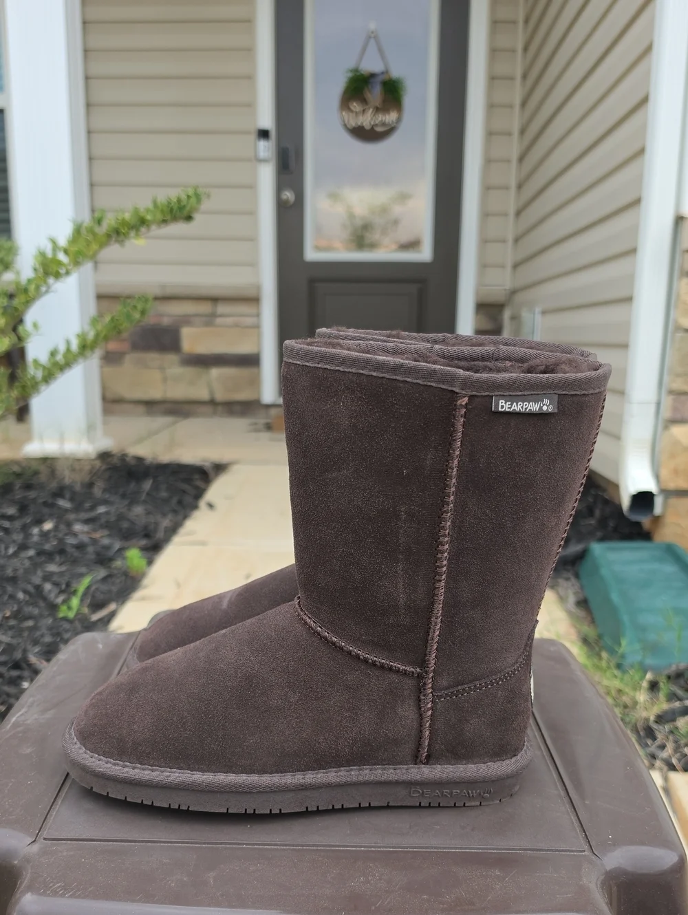 BearPaw elle short